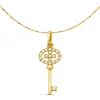 Collar Secret Oro Amarillo 18K<Alda Joyeros Sale