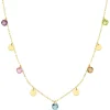 Collar Sol Mujer Oro Amarillo 18K 40 Cm<Alda Joyeros Fashion