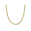 Cordon Salomonico Ligero Oro Amarillo 18K 50Cm 4Mm<Alda Joyeros Best