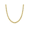 Cordon Salomonico Ligero Oro Amarillo 18K 50Cm 5Mm<Alda Joyeros Best