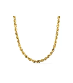 Cordon Salomonico Ligero Oro Amarillo 18K 50Cm 5,5Mm<Alda Joyeros Discount