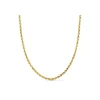Cordon Salomonico Ligero Oro Amarillo 18K 50Cm 3Mm<Alda Joyeros Cheap
