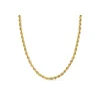 Cordon Salomonico Oro Amarillo 18K 60Cm 4Mm<Alda Joyeros Cheap