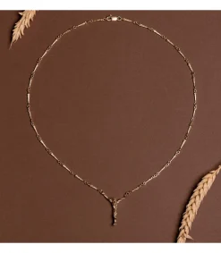 Cristo De Dali 32Mm Oro 18K Cadena De Clavos<Alda Joyeros Online