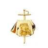 Cristo De Los Toreros Oro 18K 33 Mm<Alda Joyeros Outlet
