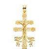 Cruz Caravaca Filigrana Oro 18K 40 Mm<Alda Joyeros Cheap