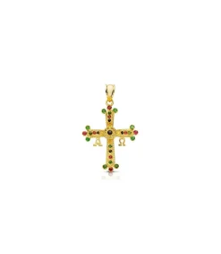Cruz Covadonga 18 Ktes S<Alda Joyeros Store