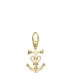 Cruz De Camarga Oro Amarillo 18K 20Mm<Alda Joyeros Flash Sale