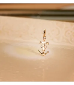 Cruz De Camarga Oro Amarillo 18K 20Mm<Alda Joyeros Flash Sale
