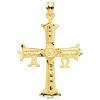 Cruz De Covadonga Oro Amarillo 18 K 40 Mm<Alda Joyeros Discount