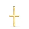 Cruz Lisa Oro 18K 21 Mm<Alda Joyeros Fashion