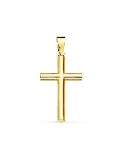 Cruz Lisa Oro 18K 21 Mm<Alda Joyeros Fashion