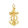 Cruz Marinera Cristo Oro 18K 35Mm<Alda Joyeros Best Sale