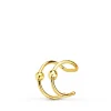 Ear Cuff Oro Amarillo 18K Bolitas<Alda Joyeros Hot