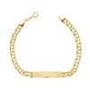 Esclava 1 Comunion Oro 18 K Hungara<Alda Joyeros Sale