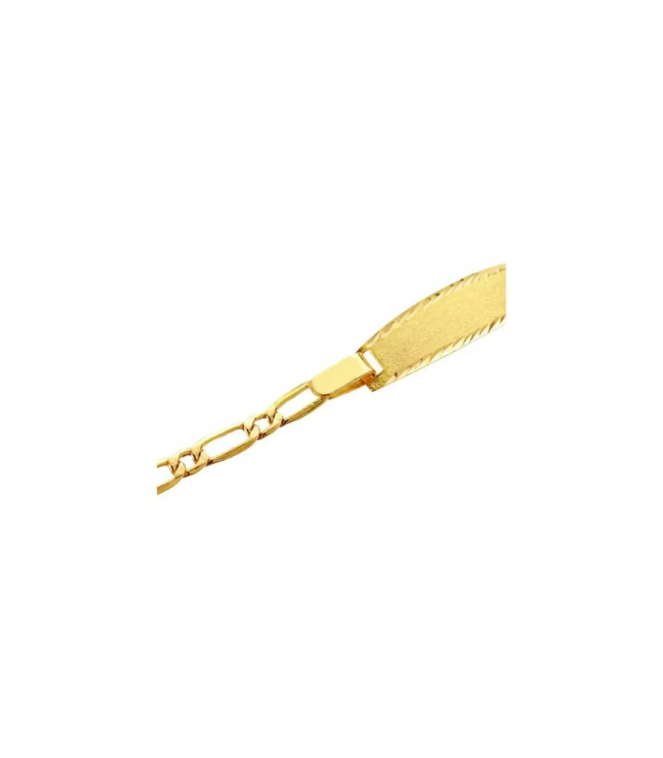 Esclava Bebé Figaro 3X1 Oro Amarillo 18 K<Alda Joyeros Best