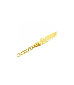 Esclava Bebé Oro 18 Ktes 2 Reloj<Alda Joyeros Discount