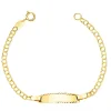 Esclava Bebé Oro Amarillo 18K Hungarina 13.5 Cm<Alda Joyeros Outlet