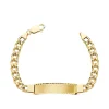 Esclava Caballero Barbada Abel Oro 18K<Alda Joyeros Hot