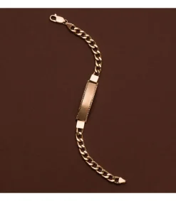 Esclava Caballero Barbada Abel Oro 18K<Alda Joyeros Hot