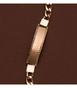 Esclava Caballero Barbada Abel Oro 18K<Alda Joyeros Hot