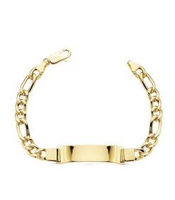 Esclava Caballero Figaro Efren Oro 18K<Alda Joyeros Flash Sale