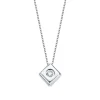 Gargantilla Cherie Diamantes 0.015 Qtes. Ob 18K<Alda Joyeros Hot