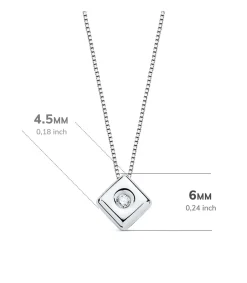 Gargantilla Cherie Diamantes 0.015 Qtes. Ob 18K<Alda Joyeros Hot