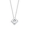 Gargantilla Cherie Diamantes 0.050 Qtes. Ob 18K<Alda Joyeros Flash Sale