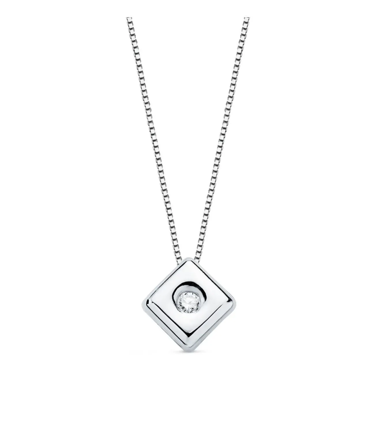Gargantilla Cherie Diamantes 0.050 Qtes. Ob 18K<Alda Joyeros Flash Sale