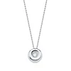 Gargantilla Delicia 0.015 Qtes. Ob 18K<Alda Joyeros Outlet