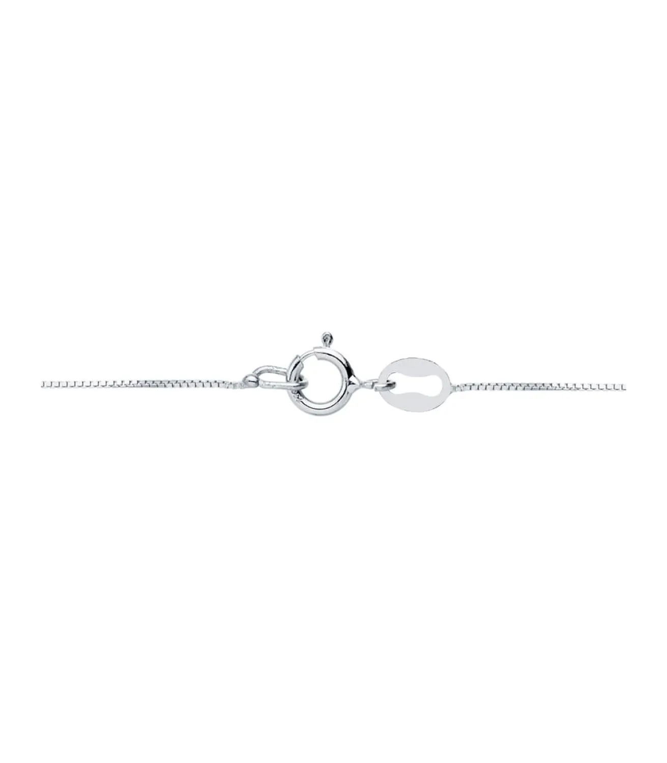 Gargantilla Delicia 0.015 Qtes. Ob 18K<Alda Joyeros Outlet