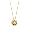 Gargantilla Delicia 0.015 Qtes. Oa 18K<Alda Joyeros Flash Sale