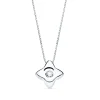 Gargantilla Estrella Diamantes 0.020 Qtes. Ob 18K<Alda Joyeros Flash Sale