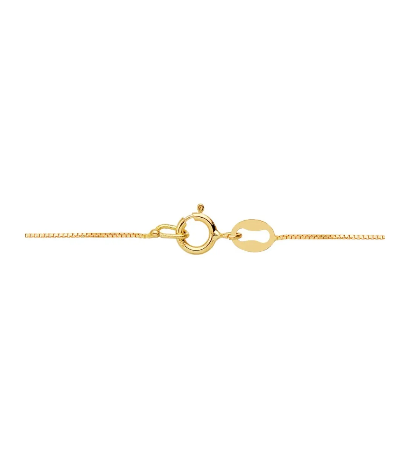 Gargantilla Estrella Diamantes 0.050 Qtes. Oa 18K<Alda Joyeros Cheap
