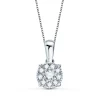 Gargantilla Meena Diamantes 0.180 Qtes. Ob 18K<Alda Joyeros Online