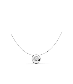 Gargantilla Mercedes 8.5 Mm 18 Ktes<Alda Joyeros Flash Sale