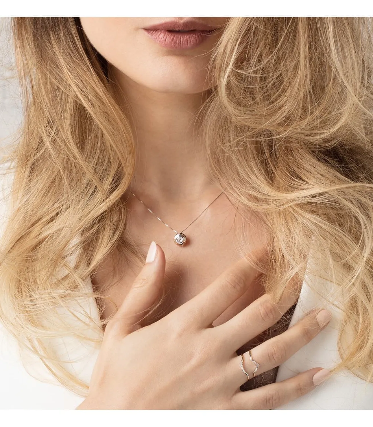 Gargantilla Mercedes 8.5 Mm 18 Ktes<Alda Joyeros Flash Sale