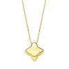 Gargantilla Olimpia Oro Amarillo 18K Estrella<Alda Joyeros Shop