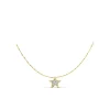 Gargantilla Oro Bicolor Zita 18 Ktes<Alda Joyeros Sale