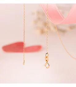 Gargantilla Oro 18K Sol Circonitas<Alda Joyeros Fashion