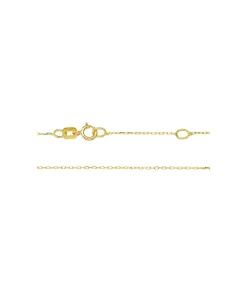 Gargantilla Trebol 18 Ktes<Alda Joyeros Store