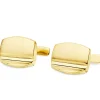 Gemelos Adrien Oro Amarillo 18K<Alda Joyeros Hot