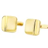 Gemelos Elliot Oro Amarillo 18K<Alda Joyeros Best