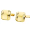 Gemelos Francois 18 Ktes<Alda Joyeros New