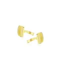 Gemelos Francois 18 Ktes<Alda Joyeros New