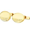 Gemelos Henri Oro Amarillo 18K<Alda Joyeros Clearance