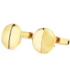 Gemelos Jacques Oro Amarillo 18K<Alda Joyeros Clearance