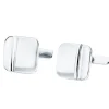 Gemelos Lambert Oro Blanco 18K<Alda Joyeros Hot