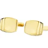 Gemelos Renaud Oro Amarillo 18K<Alda Joyeros Online